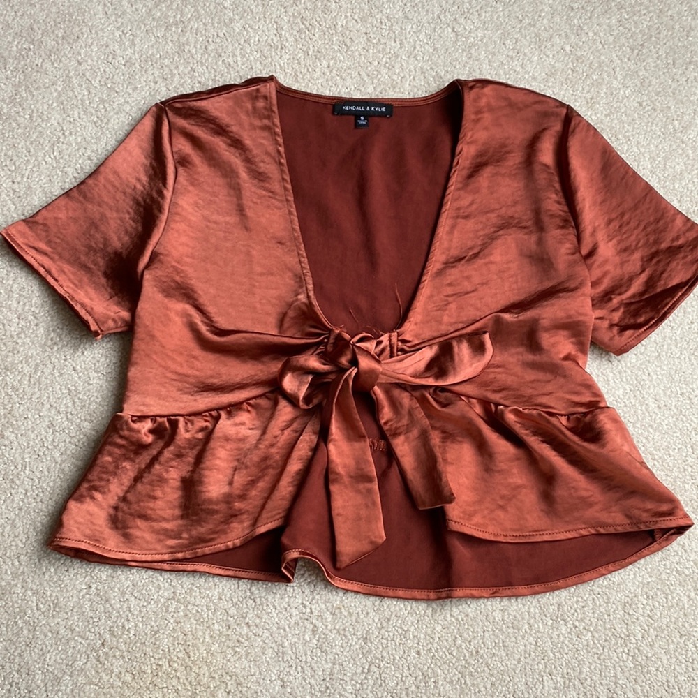 Kendall & Kylie Top